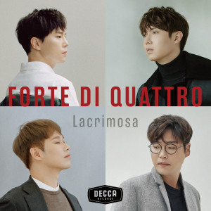 收聽포르테 디 콰트로的Lacrimosa歌詞歌曲
