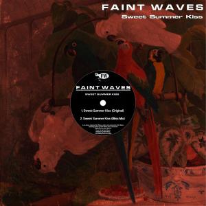 Faint Waves的专辑Sweet Summer Kiss