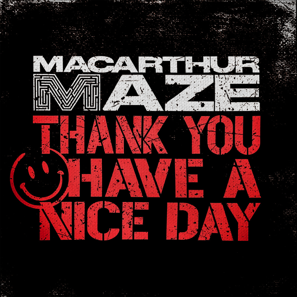Thank You Have a Nice Day (Explicit)