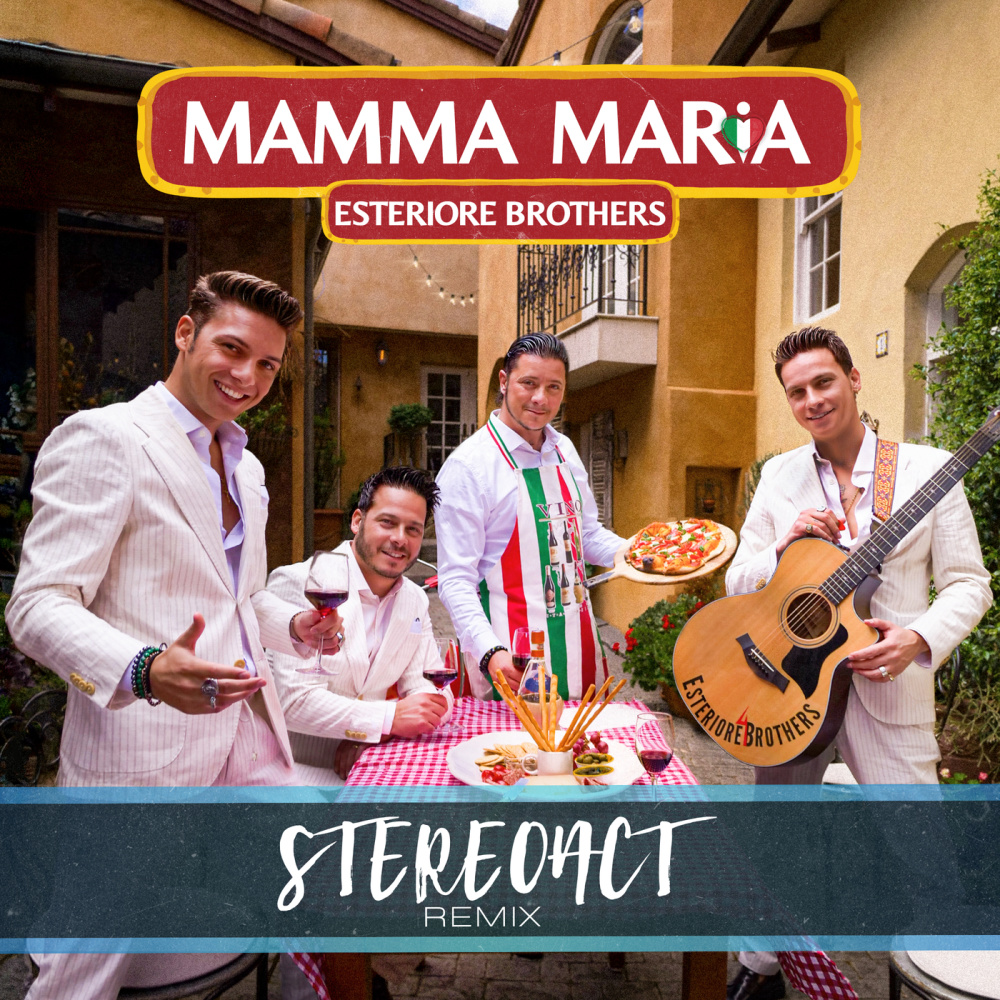 Mamma Maria (Stereoact Remix)