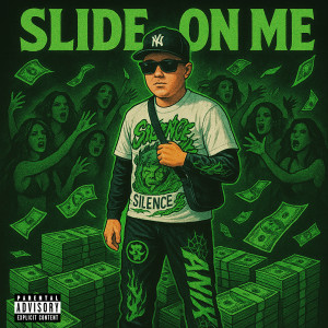 Album Slide on Me (Explicit) from YNG E