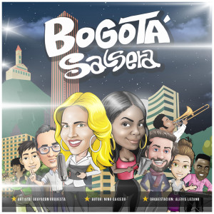 Album Bogotá Salsera from 