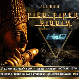 อัลบัม Pied Piper Riddim (Explicit) ศิลปิน ZJ Liquid