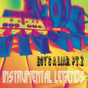 Boy's A Liar, Pt. 2 (In the Style of PinkPantheress & Ice Spice) [Karaoke Version] dari Instrumental Legends
