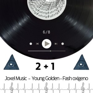 Listen to 2 + 1 (Explicit) song with lyrics from Joxel Music