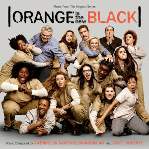 อัลบัม Orange Is The New Black ศิลปิน Brandon Jay