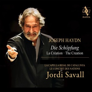 Jordi Savall的專輯Joseph Haydn: Die Schöpfung