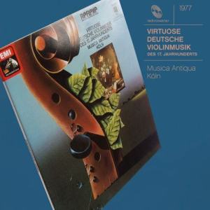 收聽Musica Antiqua Koln的Sinfonia No. 2 in D Major for 2 Violins and Continuo (from "Sonate e Sinfonie da camera")歌詞歌曲