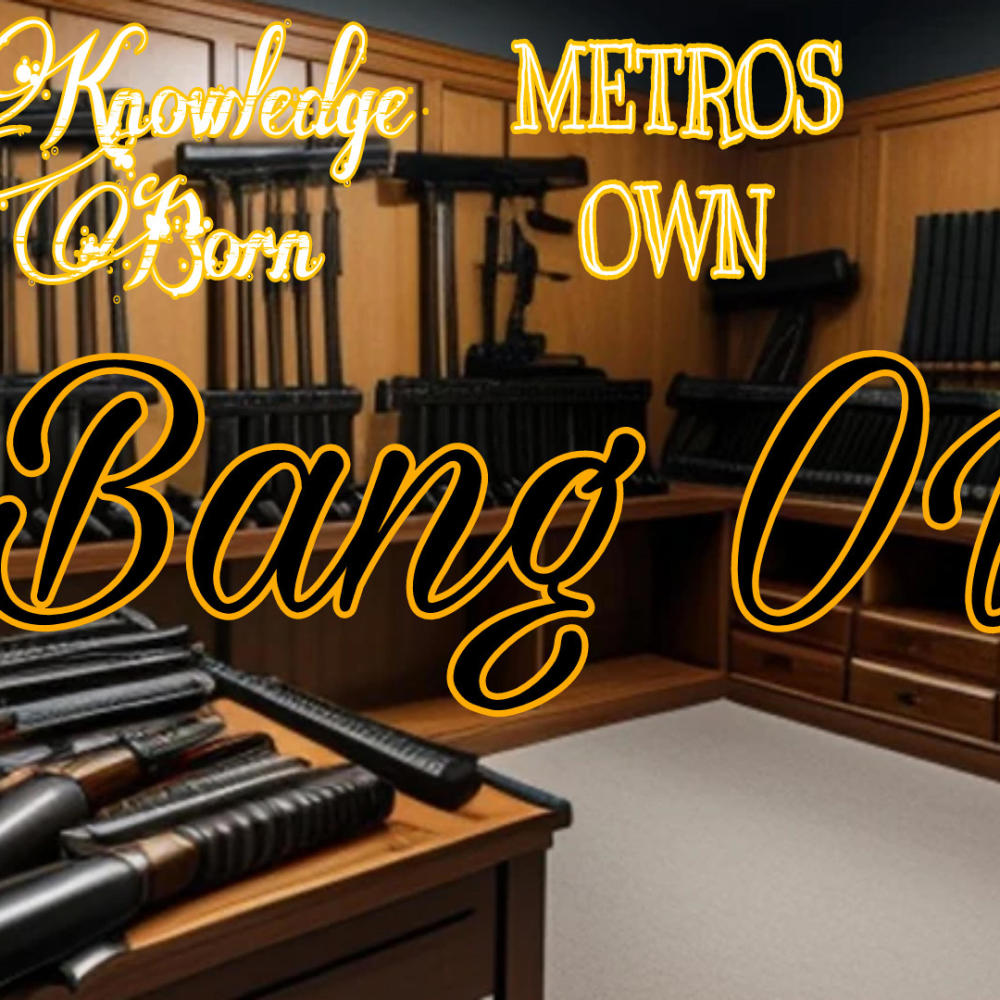Bang Out (feat. MetrosOwn & Multiple Man) (Explicit)