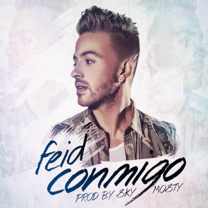 ดาวน์โหลดและฟังเพลง Conmigo พร้อมเนื้อเพลงจาก Feid