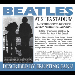 Beatles的專輯At Shea Stadium