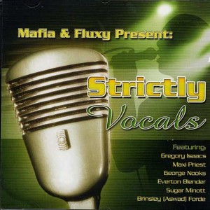 อัลบัม Mafia & Fluxy Presents Strictly Vocals, Vol. 1 ศิลปิน Various Artists