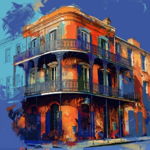 Album New Orleans from 