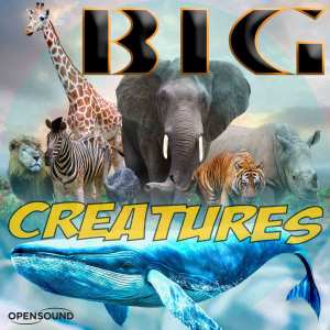 Iffar的專輯Big Creatures (Music for Movie)