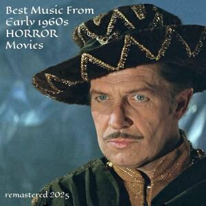 Dengarkan lagu Main & End Titles - The Curse of the Werewolf. 1961 (Remastered 2025) nyanyian Various dengan lirik