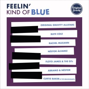 Raye Cole的專輯Feelin' Kind Of Blue