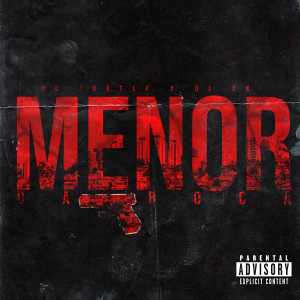 DJ DN的專輯Menor da Boca (Explicit)