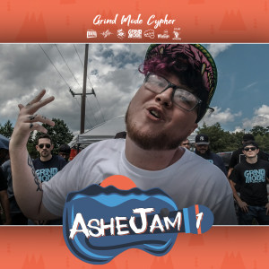 Listen to Grind Mode Cypher AsheJam 1 song with lyrics from Lingo