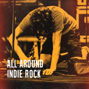 Easy Listening Guitar的专辑All Around Indie Rock