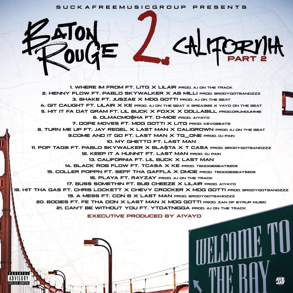 Hit it fa dat gram (feat. Lil Buck, Foxx & Dolla Bill) (Explicit)
