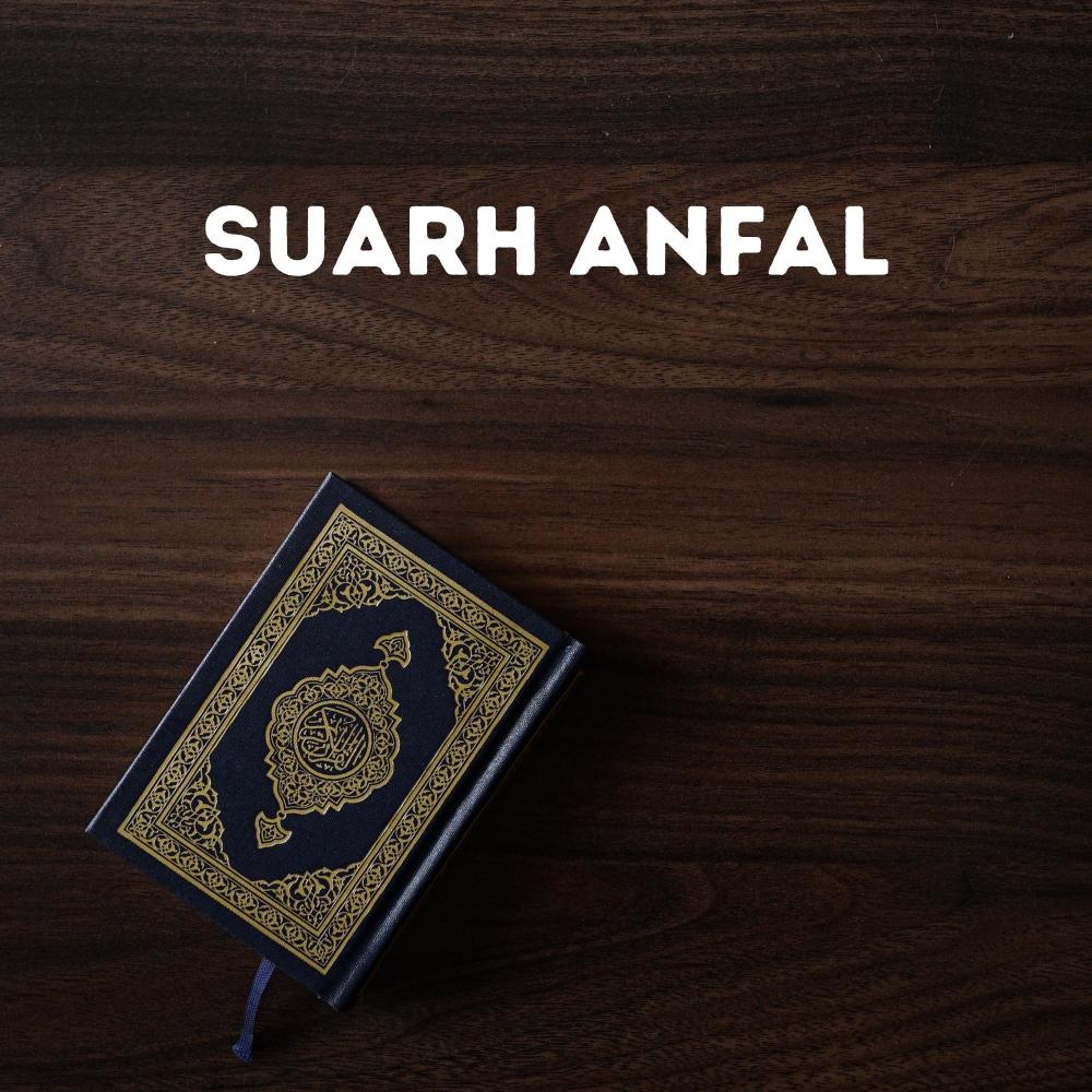 Surah Anfal Verse 1 - 15