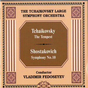 收聽The Tchaikovsky Large Symphony Orchestra的Symphony No.10 in E Minor - Moderato歌詞歌曲