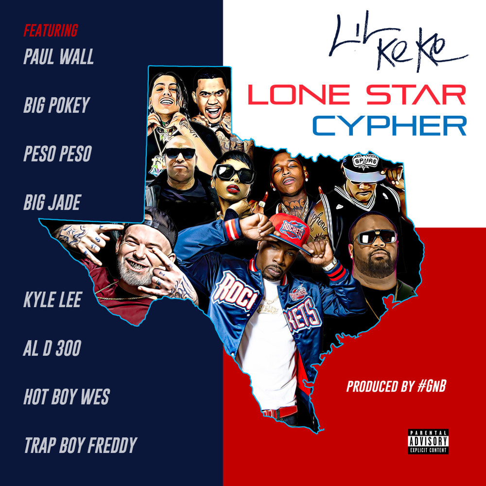 Lone Star Cypher (Explicit)
