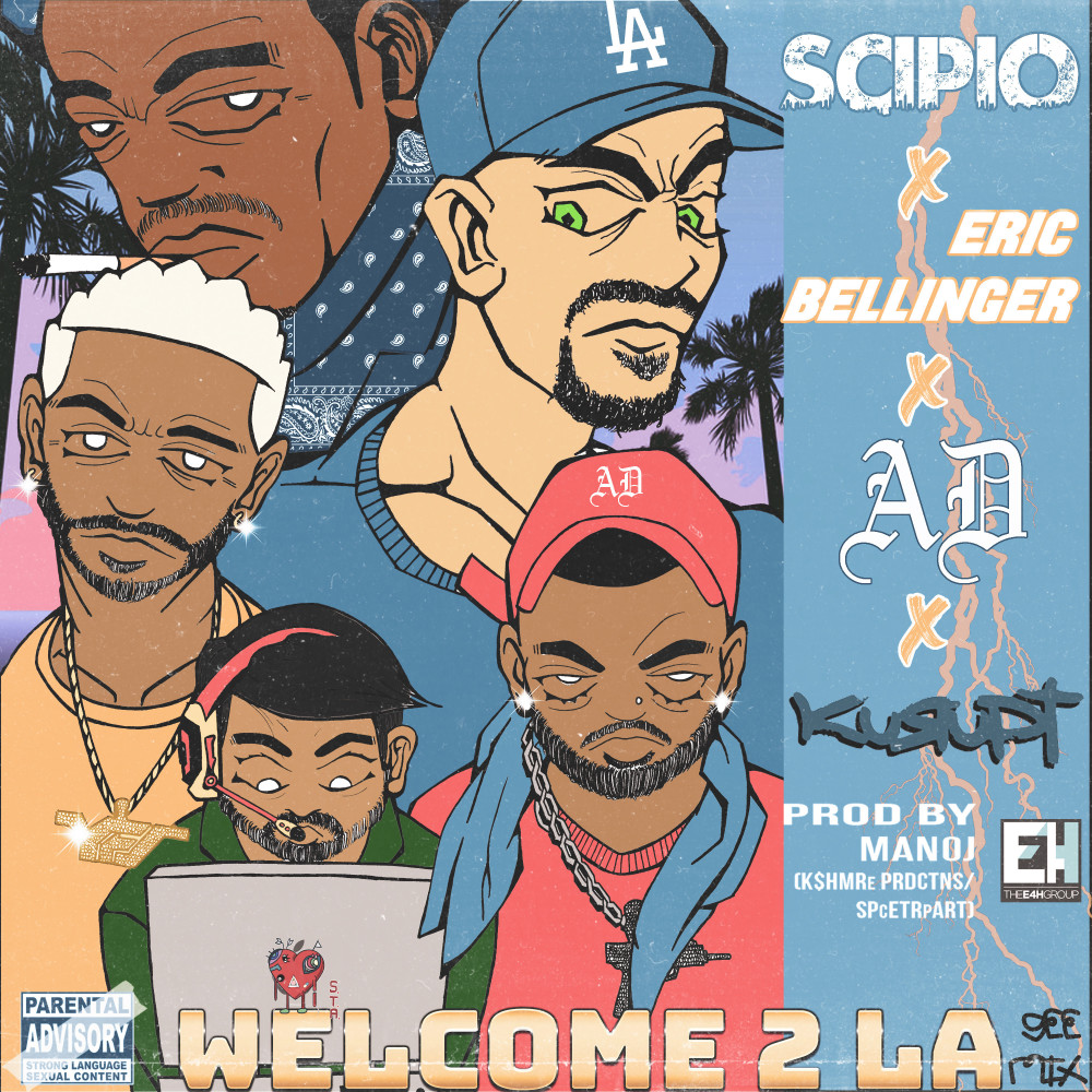 Welcome 2 LA (GEE Remix) (GEE Remix|Explicit)