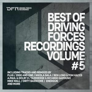 Album Best of Driving Forces, Vol. 5 oleh Torsten Kanzler