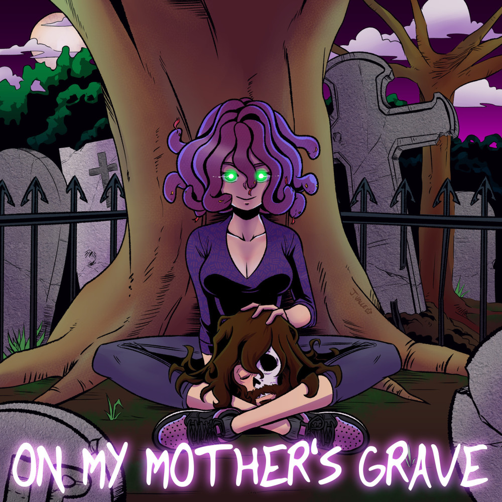 On My Mother's Grave (Explicit)