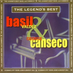 Album The Legend's Best: Basil Valdez & George Canseco oleh Basil Valdez