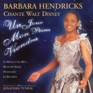 อัลบัม Barbara Hendricks chante Walt Disney ศิลปิน Barbara Hendricks