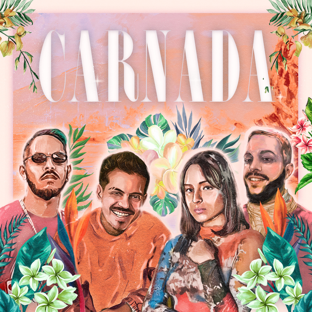 Carnada(feat. Irepelusa & Veztalone) (Explicit)