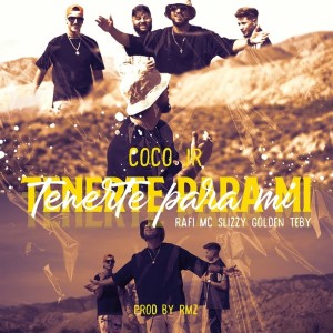 Album Tenerte para Mí from Cocojr