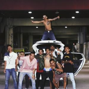 LEAWAKA HIP-HOP的專輯Nyata Tak Pandang Masa