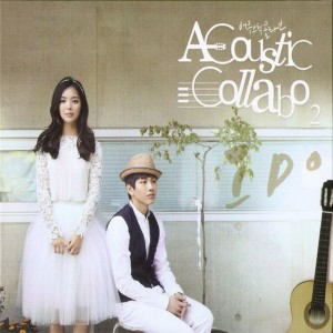Listen to 사랑한다 말할까봐 song with lyrics from Acoustic Collabo