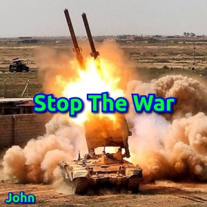 Album Stop the War oleh John