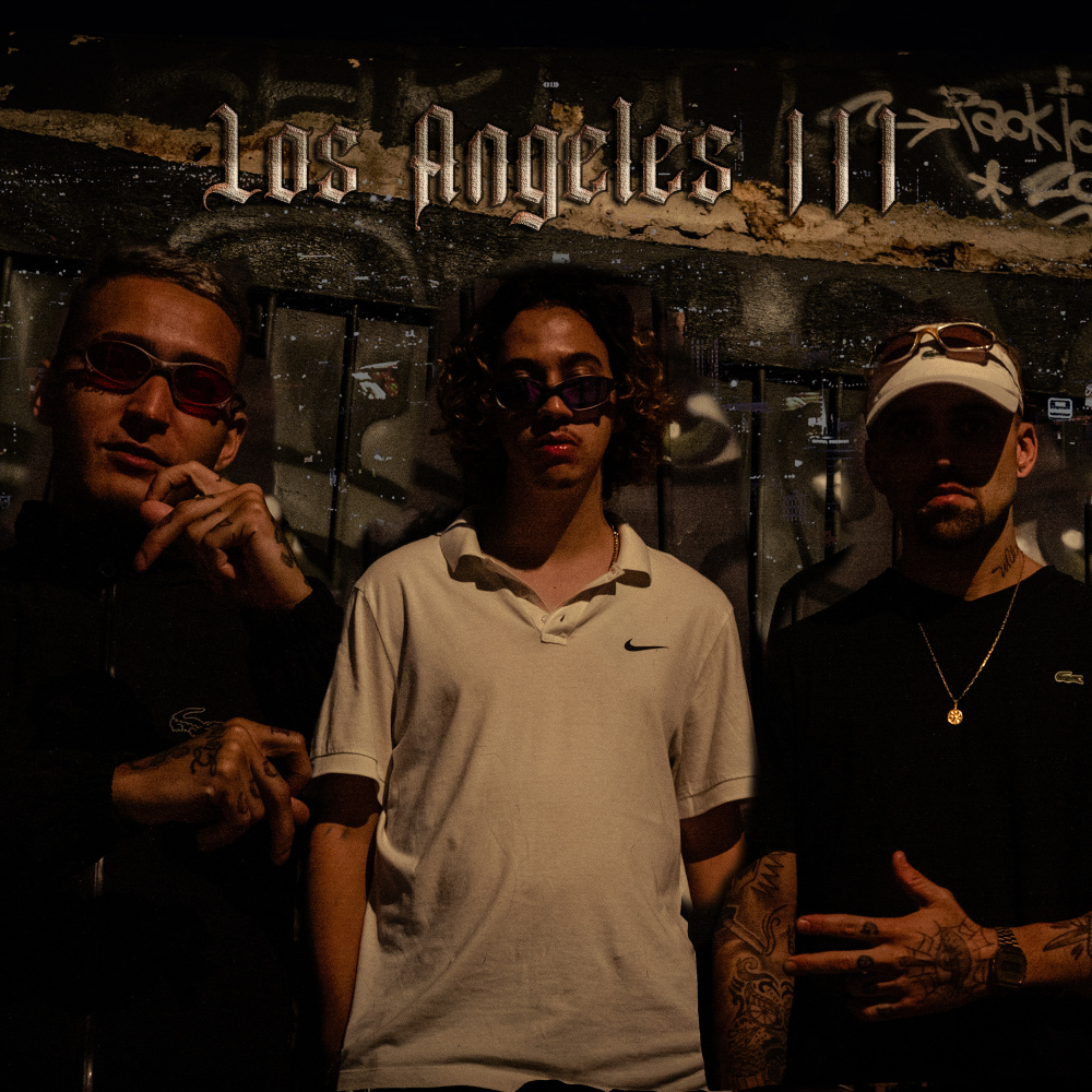LOS ANGELES III (Explicit)