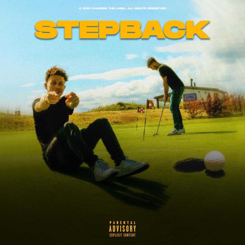 Stepback (feat. Yung So) (Explicit)