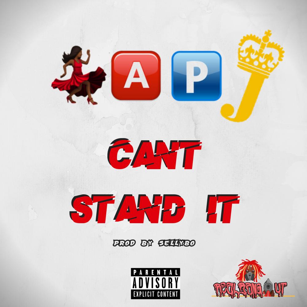 Can't Stand It (Explicit)