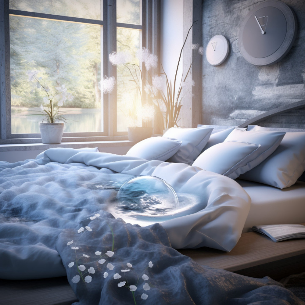Sleep Waters Binaural Tunes
