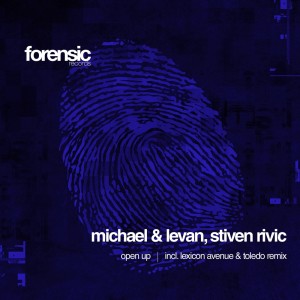 Album Open Up oleh Michael & Levan