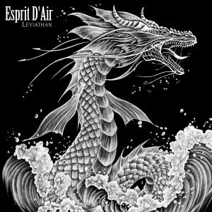 Esprit D'Air的專輯Leviathan (Special Edition)