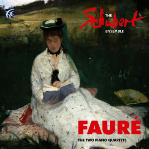 收聽The Schubert Ensemble的Piano Quartet No. 2 in G Minor, Op. 45: II. Allegro molto歌詞歌曲