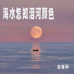 Listen to 海水怎知泪河颜色 (伴奏) song with lyrics from 言瑾羽