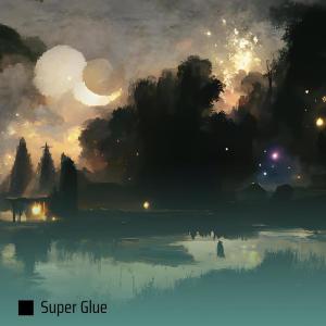 Dengarkan lagu Aku Terjaga nyanyian Super Glue dengan lirik