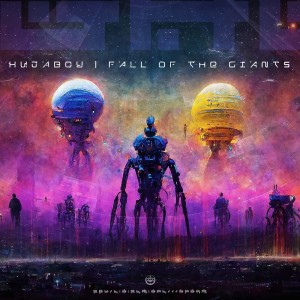 Album Fall of the Giants from Hujaboy