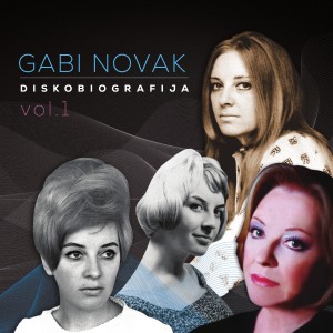 Gabi Novak的专辑Diskobiografija, Vol.1