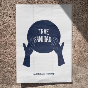 Saddleback Worship的专辑Trae Sanidad