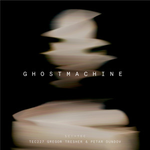Gregor Tresher的專輯Ghostmachine